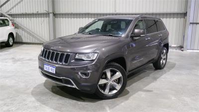 2016 Jeep Grand Cherokee Limited Wagon WK MY15 for sale in Perth - South East